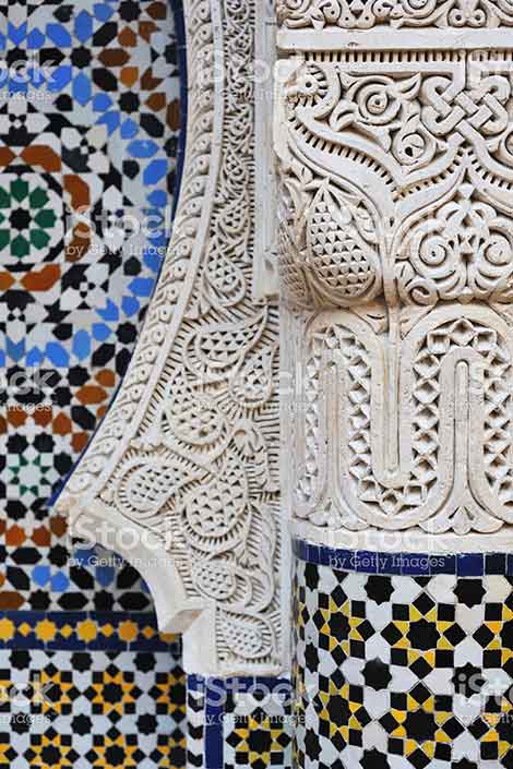 Ceramic tiles used in surprising areas as popularity grows