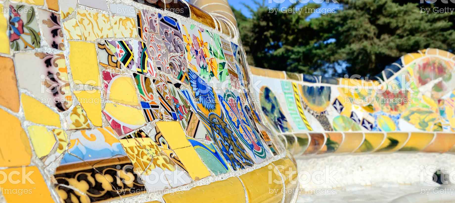 Ceramic sign brings Mediterranean touch to New South Wales