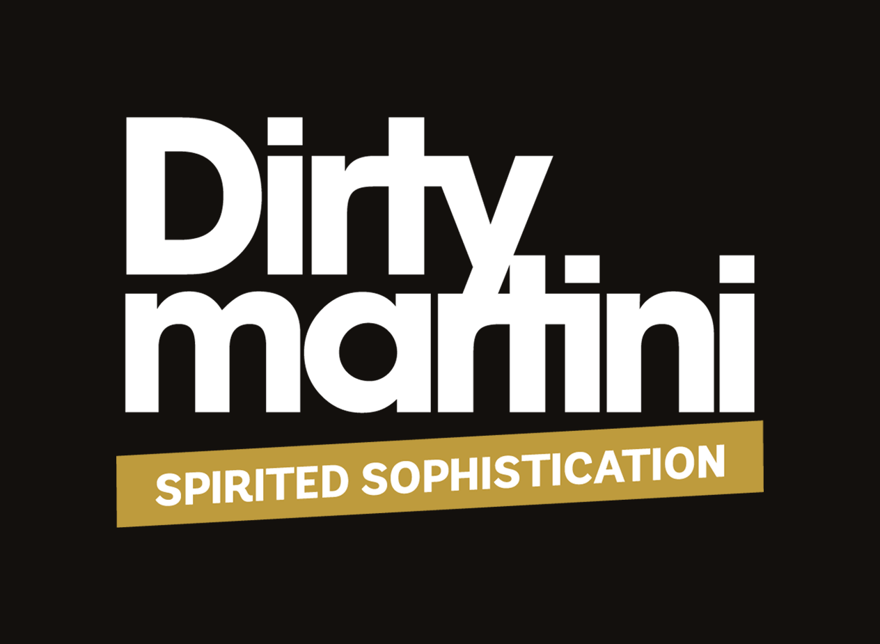 The Dirty Martini Bar logo