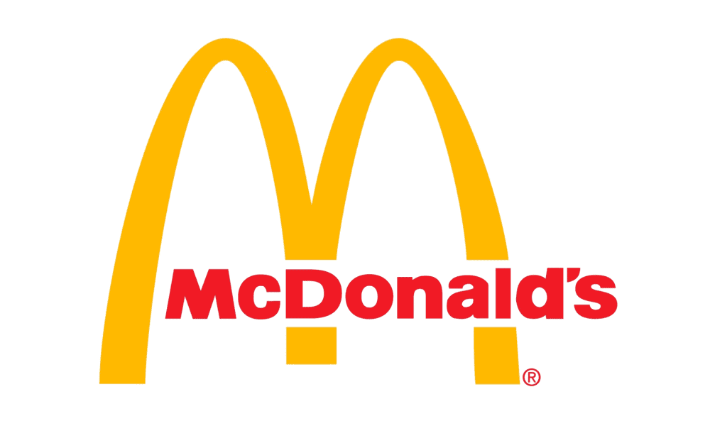 The McDonald's logo