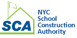 The NYC School Construction Authority logo