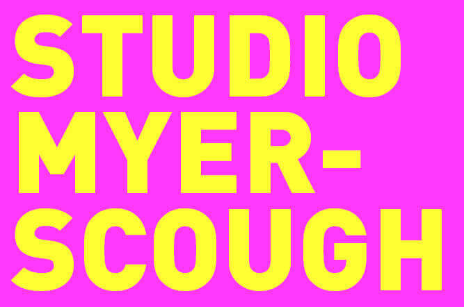 The Studio Myer-scough logo