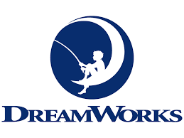 The DreamWorks logo