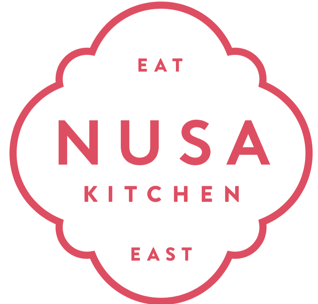 The NUSA Kitchen logo