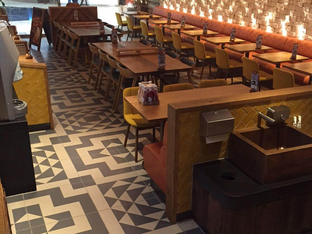 Nados Floor Tiles